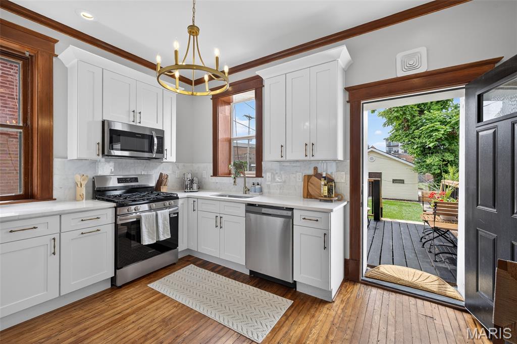 Hortons Washington Add - Residential