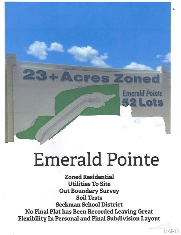 Emerald Pointe - Land