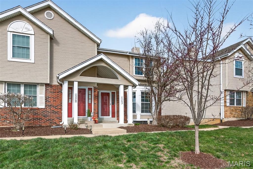 Seller is Motivated and the price just got sweeter! Welcome to Villages of Windwood, where comfort, convenience, and location come together. This inviting 2-bedroom, 1.5-bath end-unit townhome offers a functional layout complemented by numerous recent improvements, including newer carpet, newer doors, newer windows, an updated electrical panel, and a newer roof. Upon entry, you’re greeted by a spacious, light-filled living room, highlighted by a large bay window that fills the space with natural light. Just beyond, the breakfast room flows seamlessly into the well-designed kitchen, offering ample cabinetry, a peninsula for additional workspace or seating, a pantry, and easy access to the laundry and utility room. Step out onto the back balcony, which is an ideal spot to relax and unwind. Back inside a conveniently located half bath completes the main level. Upstairs, you’ll find two generously sized bedrooms, including one with a walk-in closet and the other giving you access to the upstairs bathroom. The expansive bathroom features a double vanity, a step-in shower, a separate tub, and a skylight. The extended tuck-under 2 car garage provides both secure parking and valuable storage/workshop space. Don’t forget about the community pool that you’ll have access to during the warmer months. All of this is paired with an unbeatable location, offering quick access to highways, dining, shopping, and everyday conveniences. Schedule your showing today and experience all this home has to offer. As an added bonus, this property is approved through FHA and VA and the seller will provide a closing credit to the buyer of $2,880 to fund the first 6 months of HOA fees.