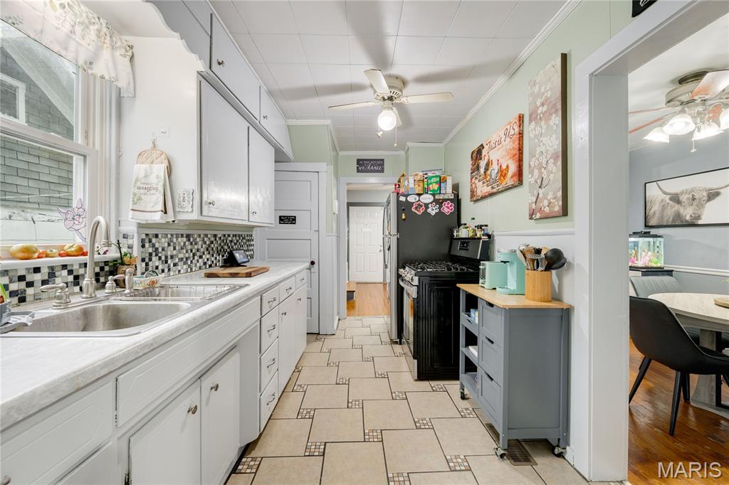 Rannells Add To Maplewood - Residential