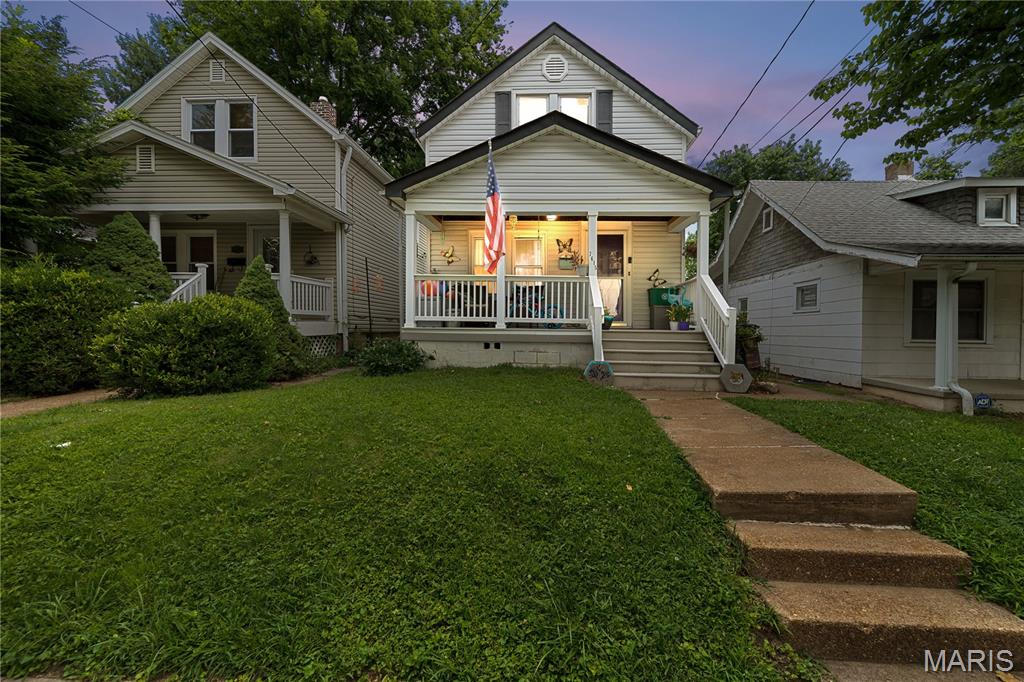 Rannells Add To Maplewood - Residential