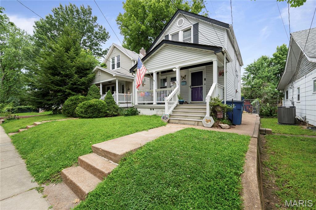 Rannells Add To Maplewood - Residential