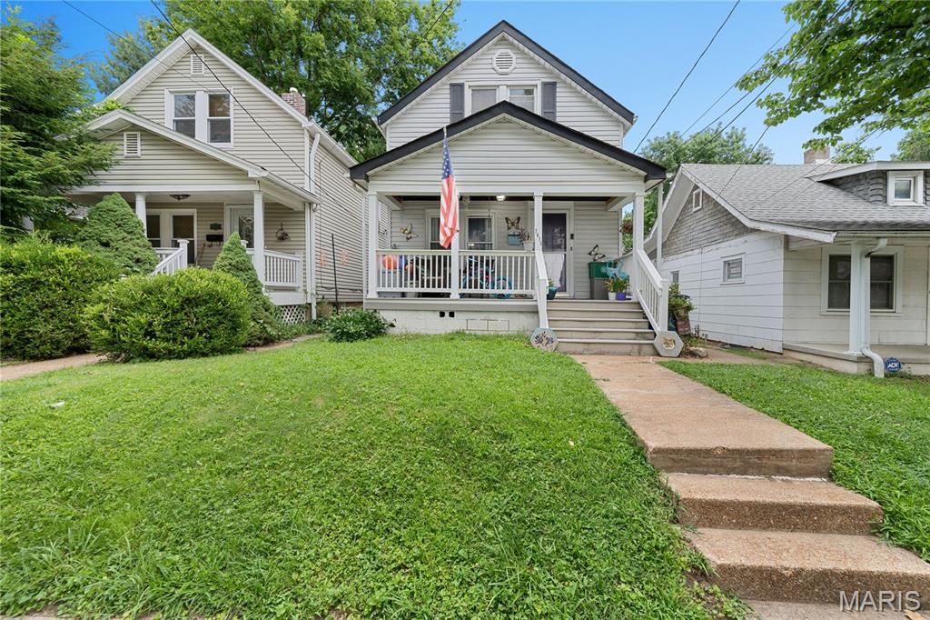Rannells Add To Maplewood - Residential
