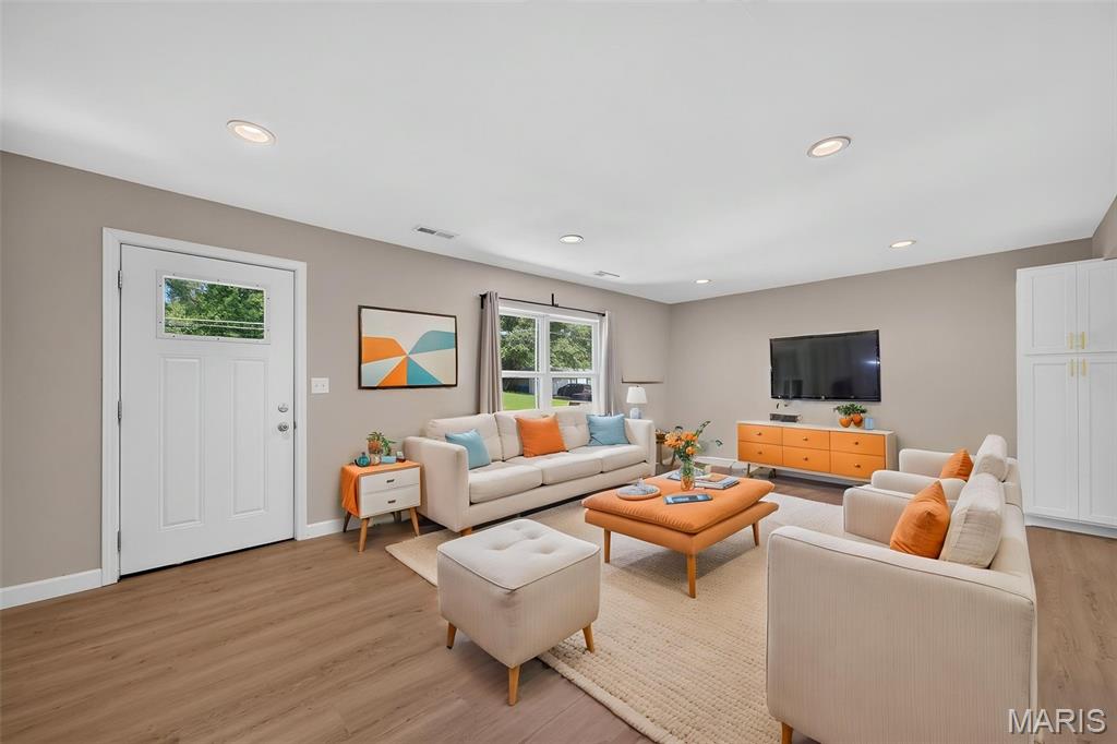 St Chas Heights - Residential