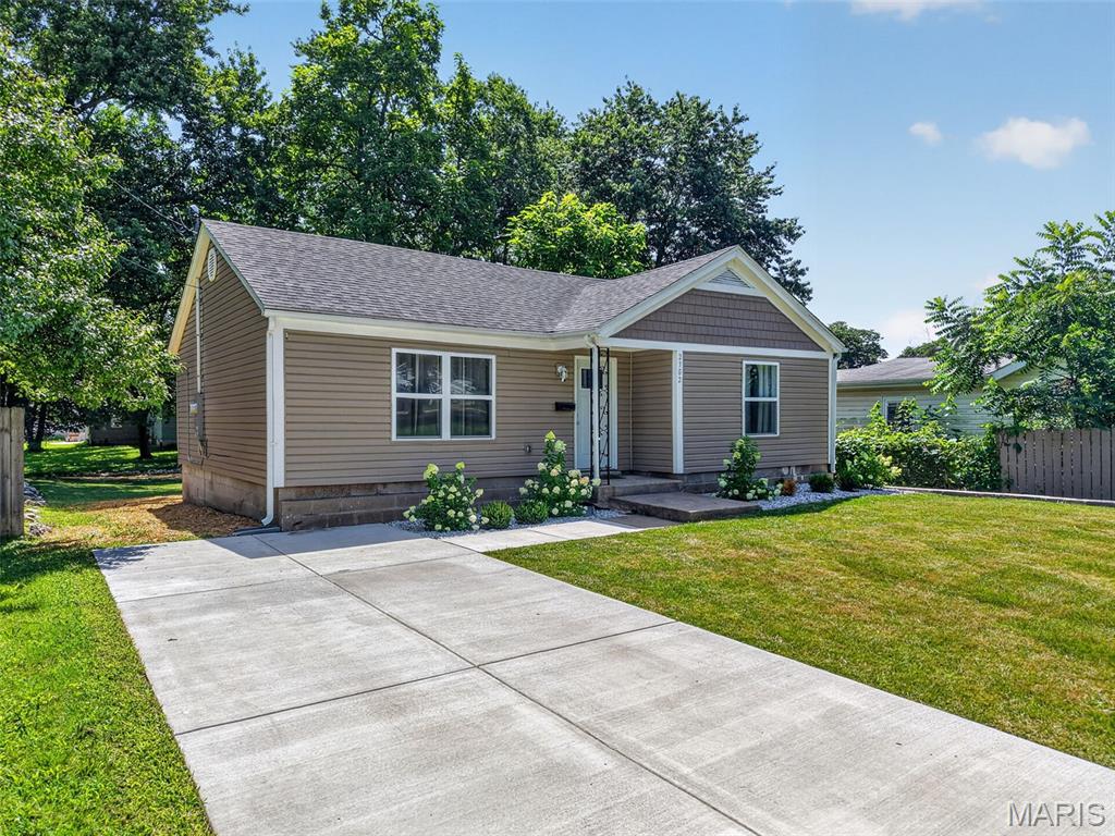 St Chas Heights - Residential