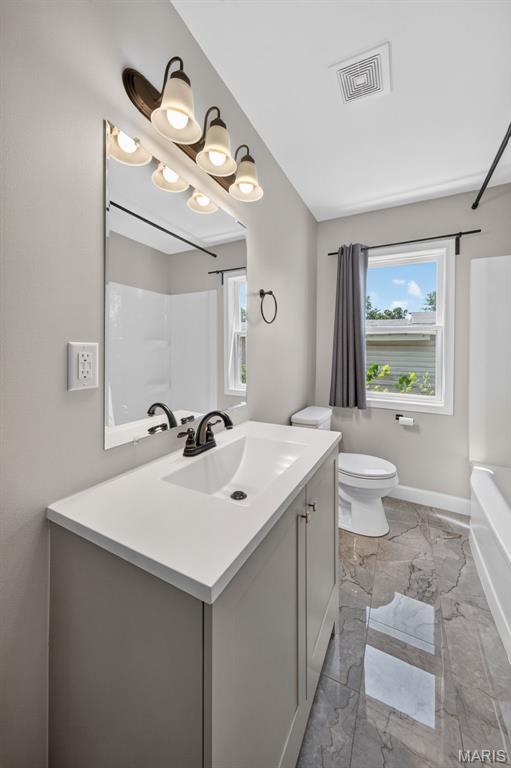 St Chas Heights - Residential