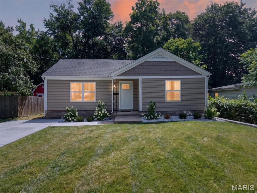 St Chas Heights - Residential