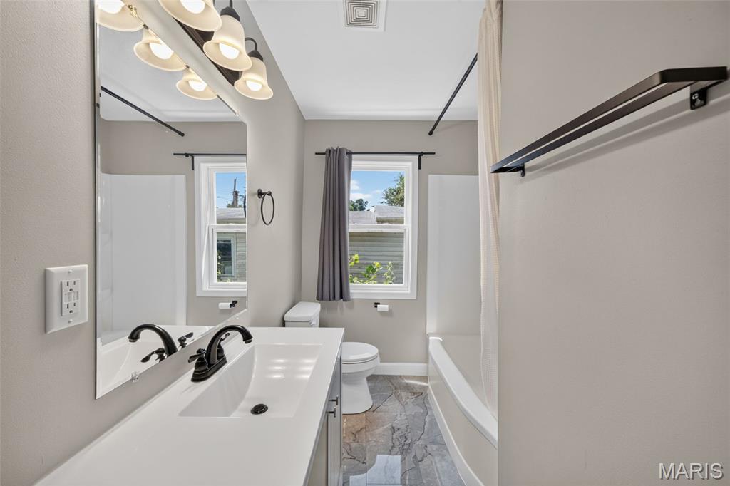 St Chas Heights - Residential