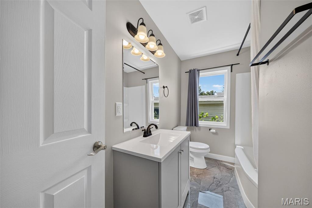 St Chas Heights - Residential