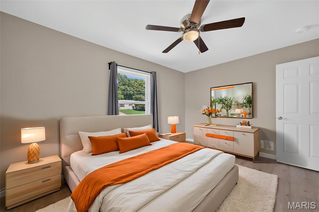 St Chas Heights - Residential