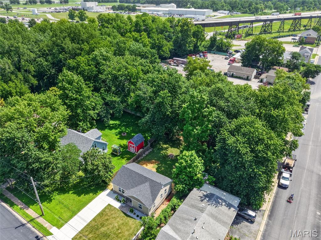 St Chas Heights - Residential