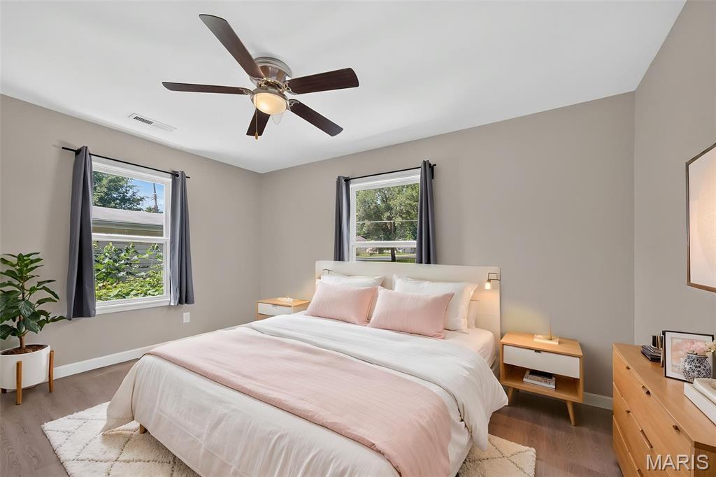 St Chas Heights - Residential
