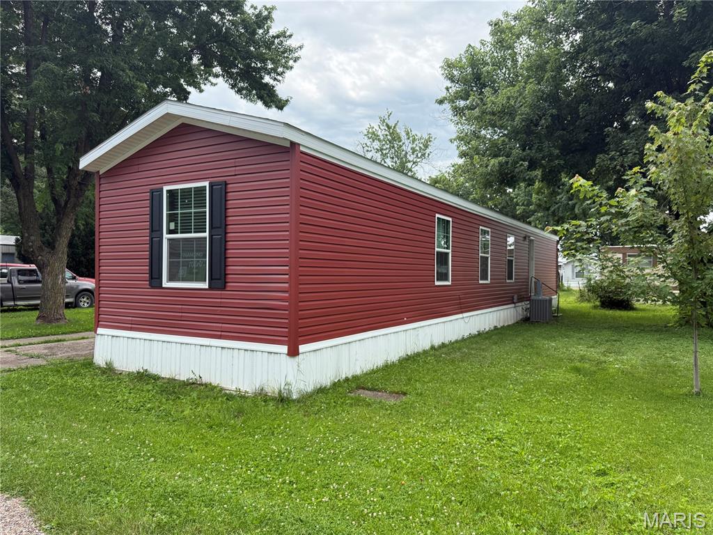 Ramsey Jones Mobile Home Park - Residential