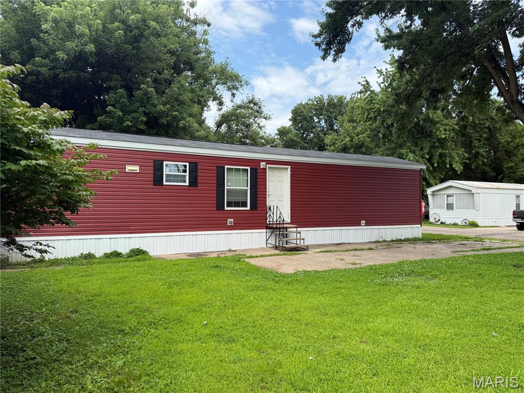 Ramsey Jones Mobile Home Park - Residential