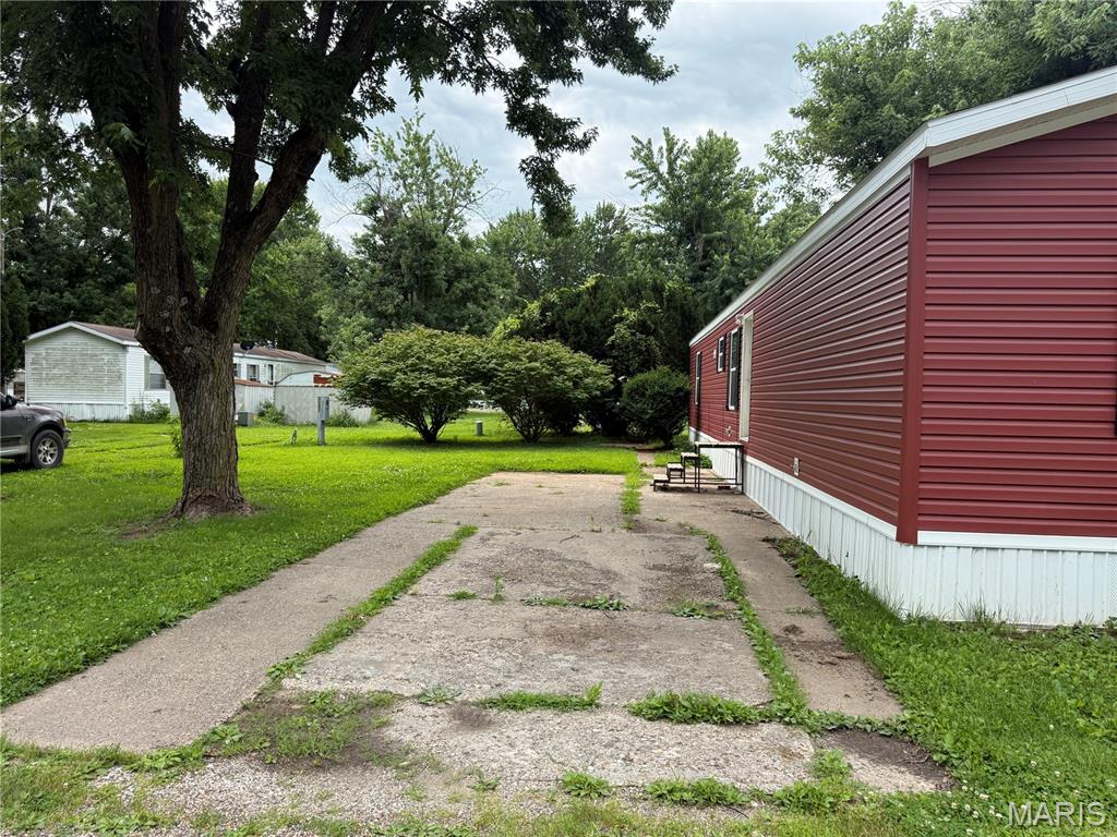 Ramsey Jones Mobile Home Park - Residential