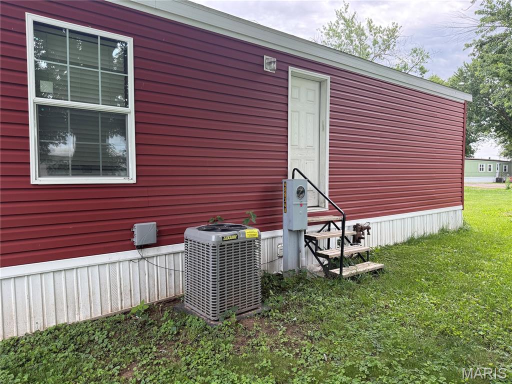 Ramsey Jones Mobile Home Park - Residential