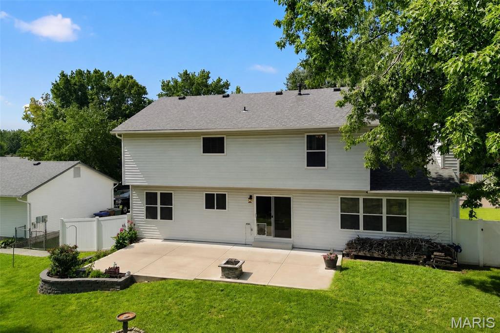 Pegasus Farms #4 - Residential