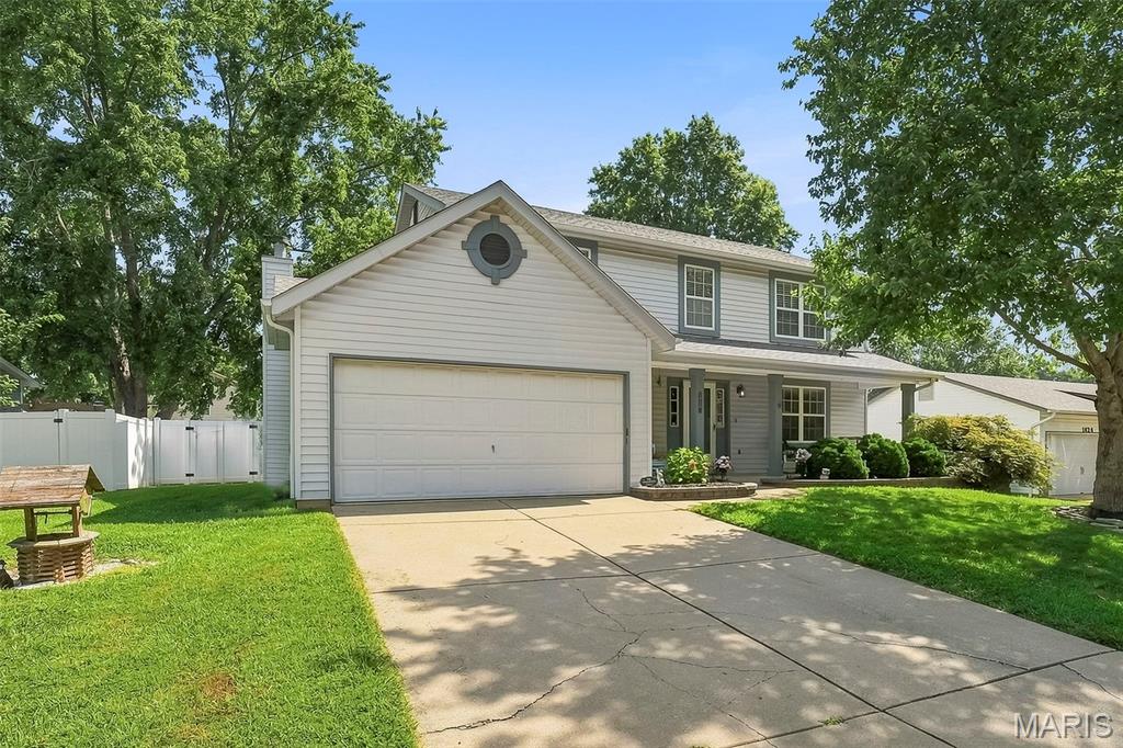 Pegasus Farms #4 - Residential