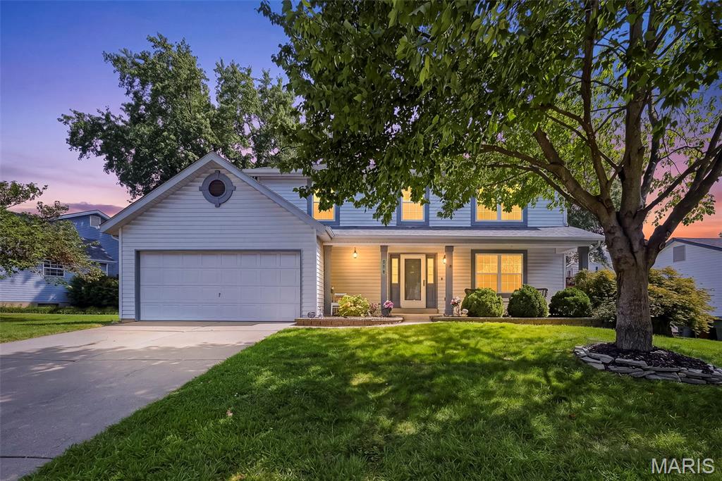 Pegasus Farms #4 - Residential