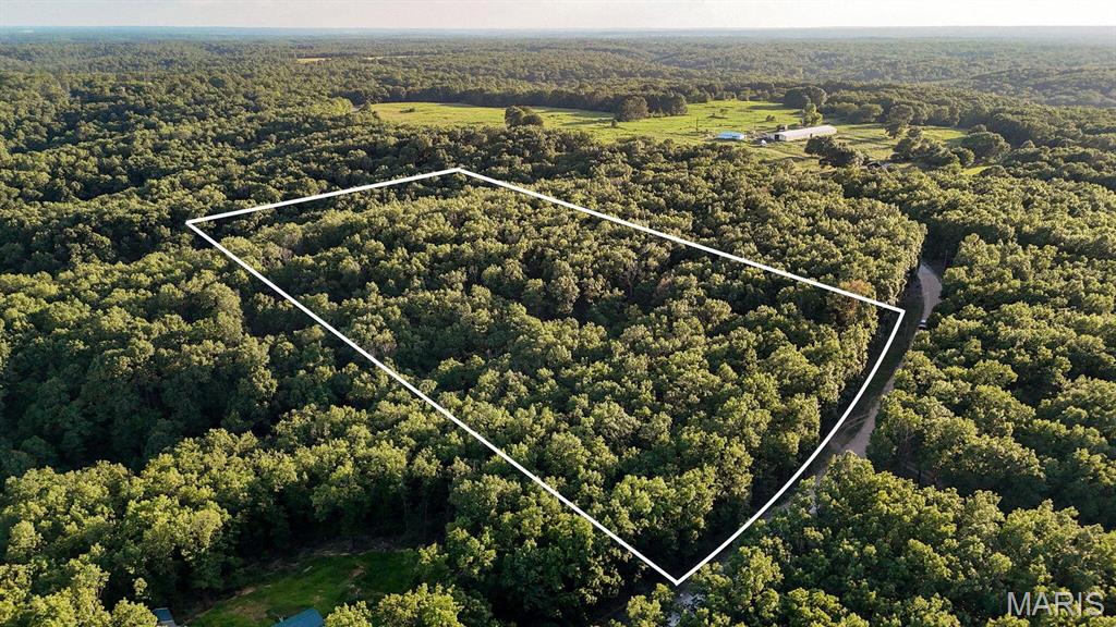 9.45 +/-  acres of wooded land located just a few minutes from Bennett Springs & the Niangua River! 
This land is in a prime location and would be perfect for building your next home! Electricity is conveniently accessible at the end of the road