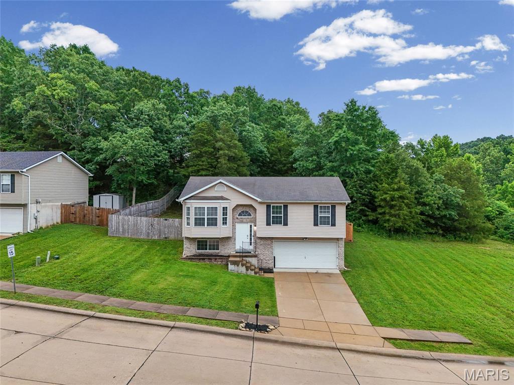 Hawks Pointe Ph 01 - Residential