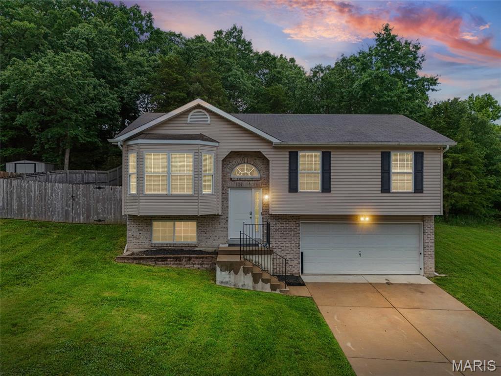 Hawks Pointe Ph 01 - Residential