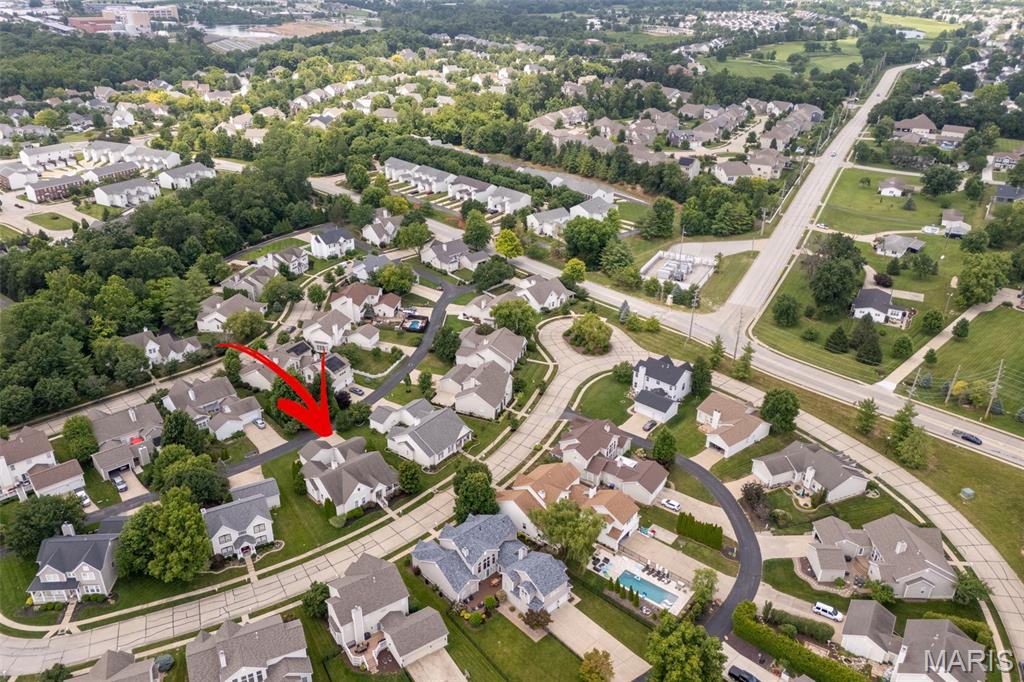 Thunder Hill Village - Residential