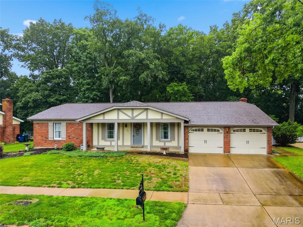 Dougherty Ridge 1 - Residential