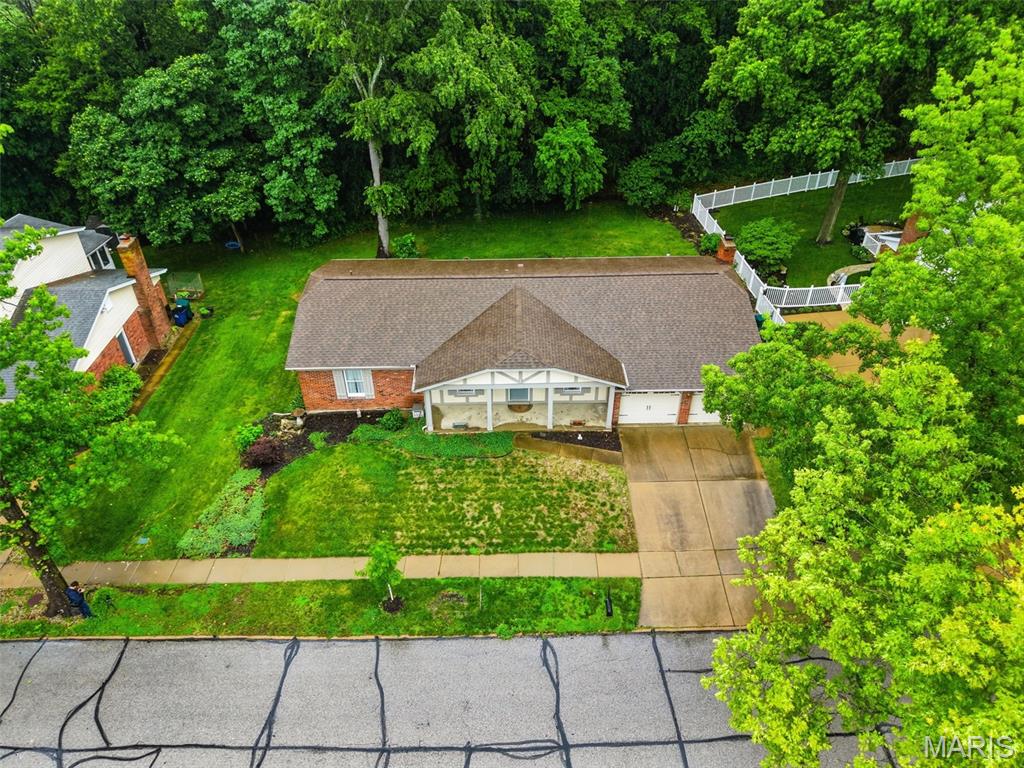 Dougherty Ridge 1 - Residential