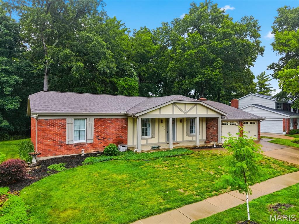 Dougherty Ridge 1 - Residential
