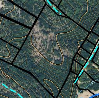 Cherokee Pass - Land