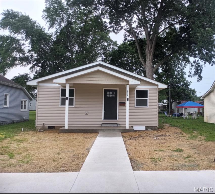 none - Residential