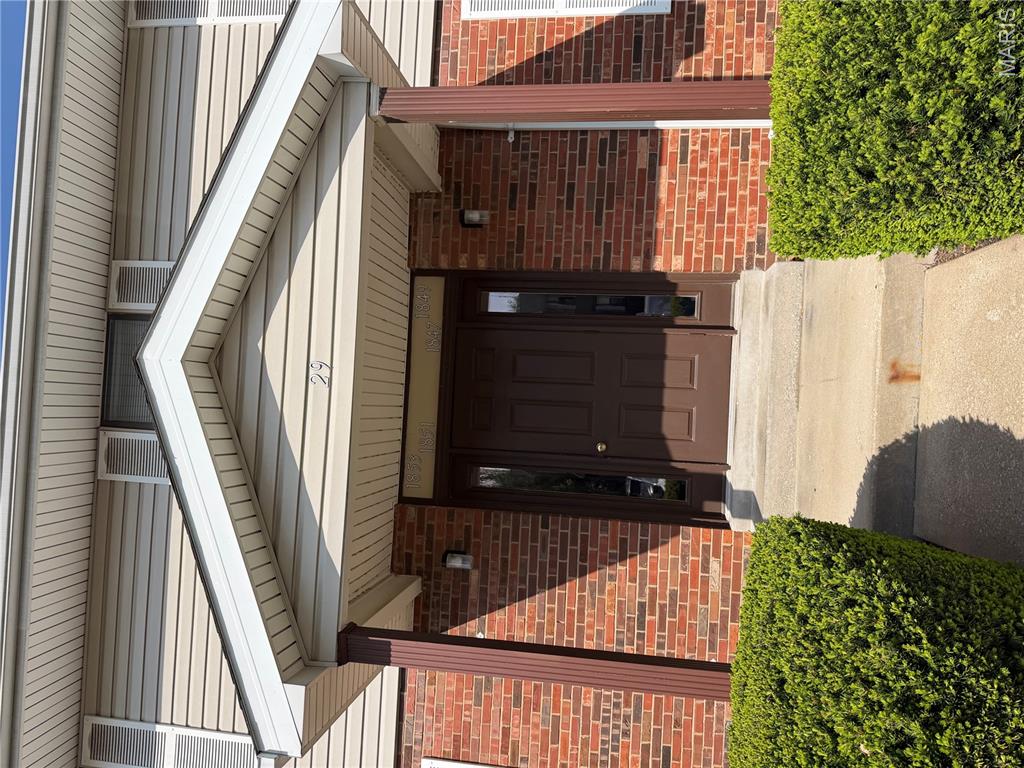 Great Condo, convenient location, close to shopping and parks. Assigned and guest parking. Two great sized bedrooms, main floor laundry, updated kitchen and baths, lots of lower-level private storage, new flooring, nice private deck, very well maintained. Ready for occupancy! Condo is located on the second floor. The basement storage is down the stairs to the right and the door on the right.