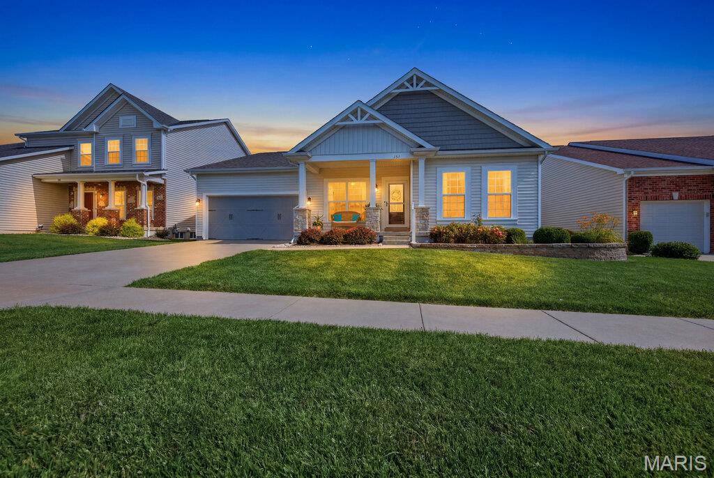 Countryshire #8 - Residential