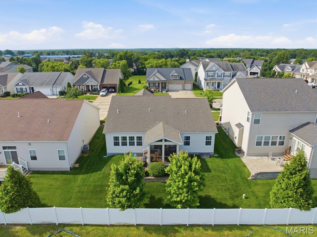 Countryshire #8 - Residential