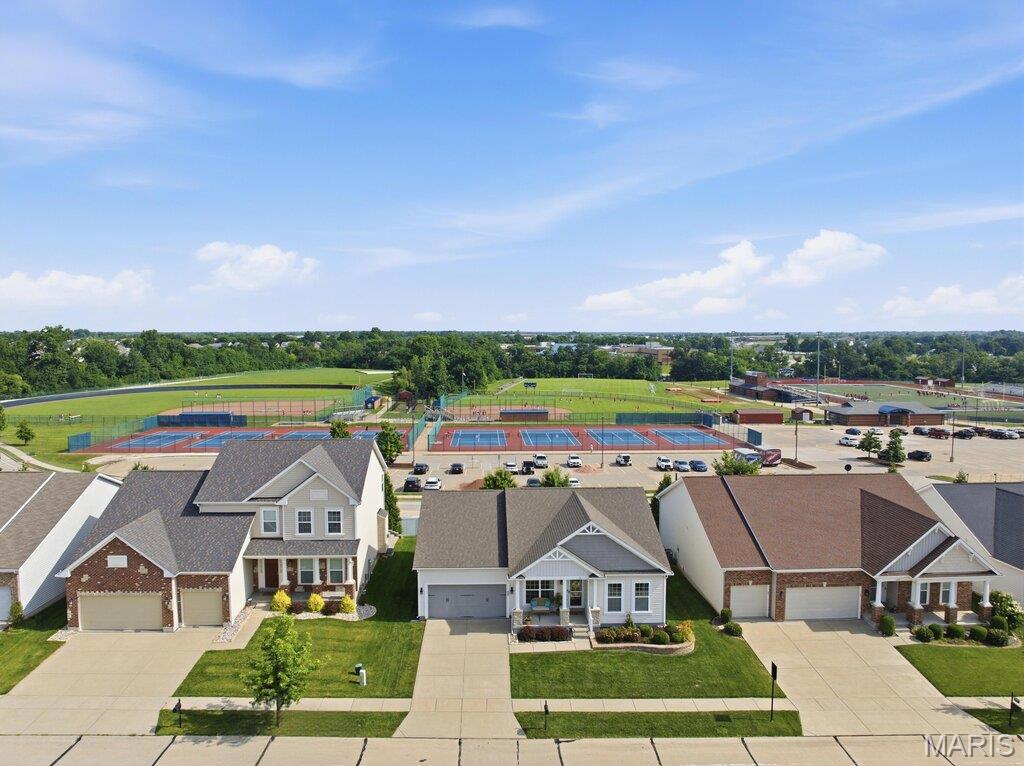 Countryshire #8 - Residential