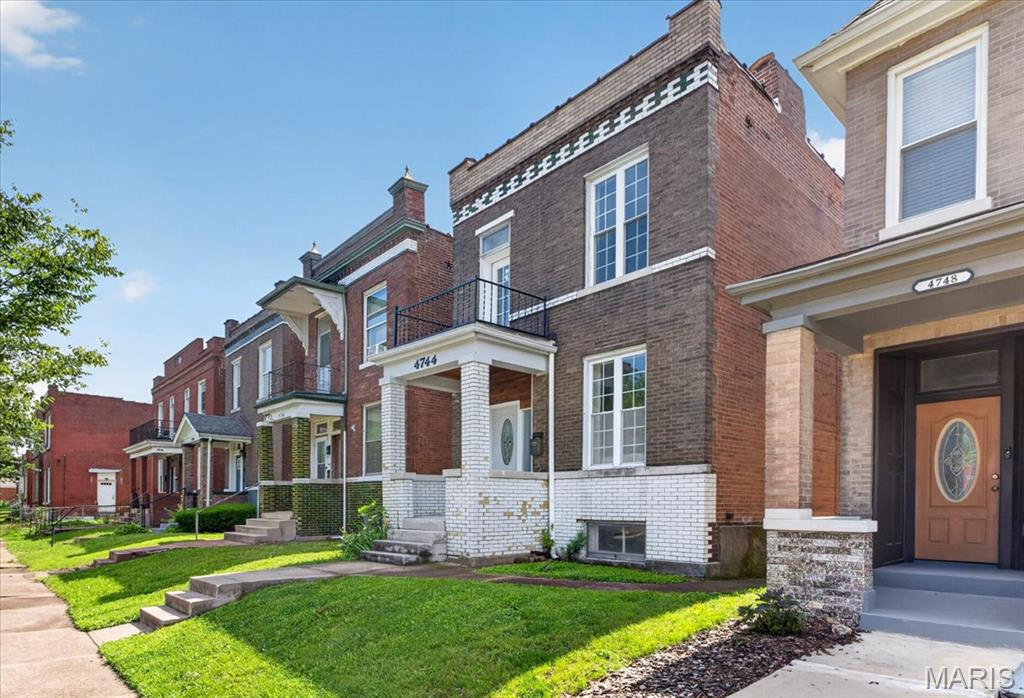 Benton Add - Residential