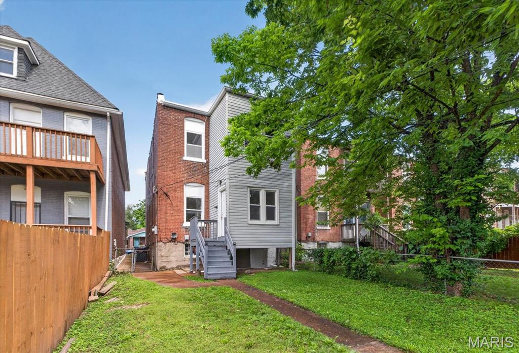 Benton Add - Residential