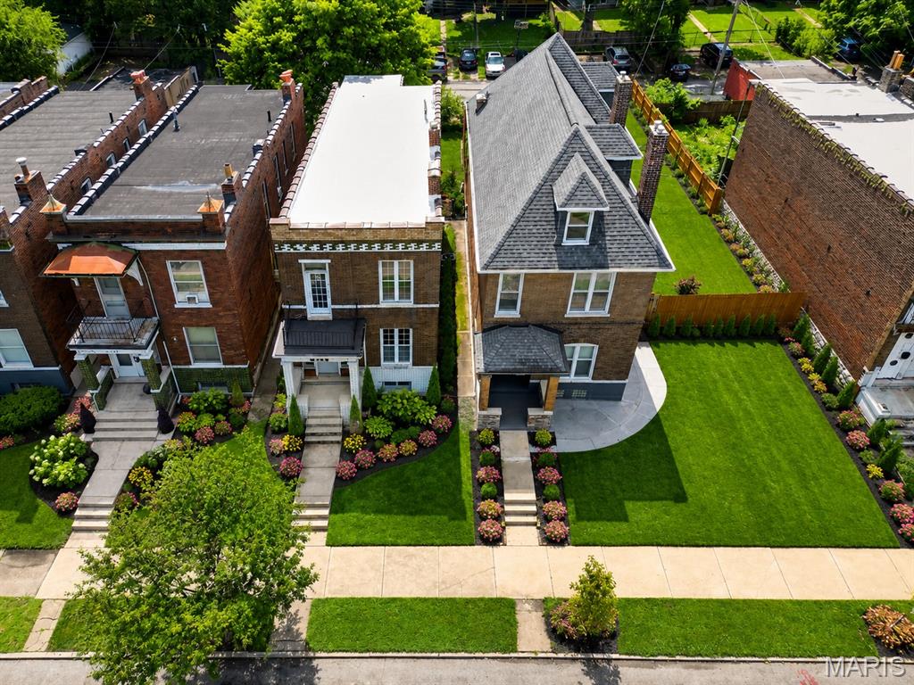 Benton Add - Residential