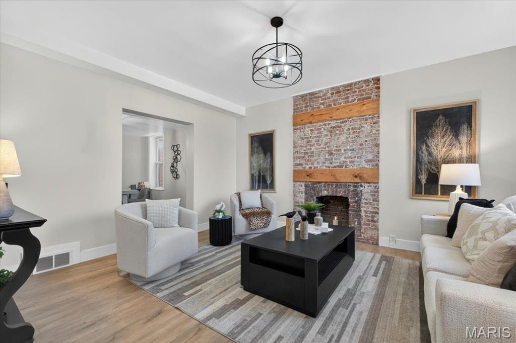 Benton Add - Residential