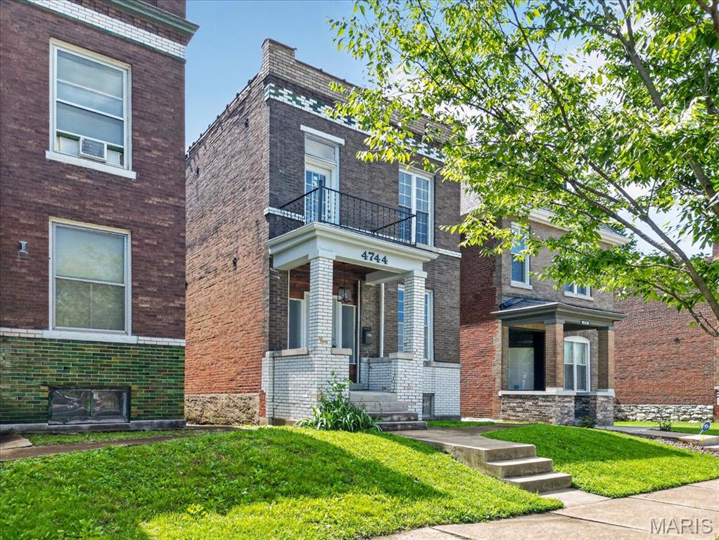 Benton Add - Residential