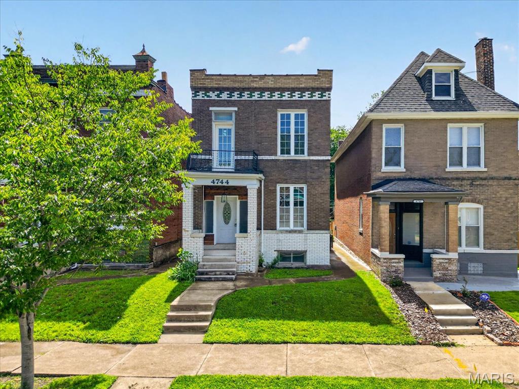 Benton Add - Residential