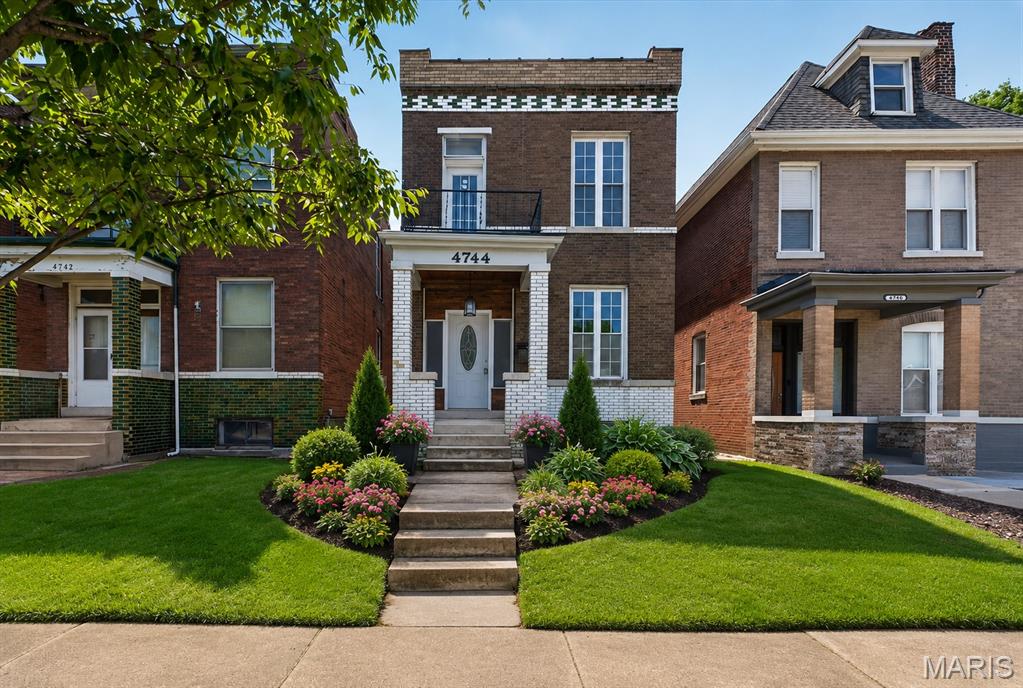 Benton Add - Residential