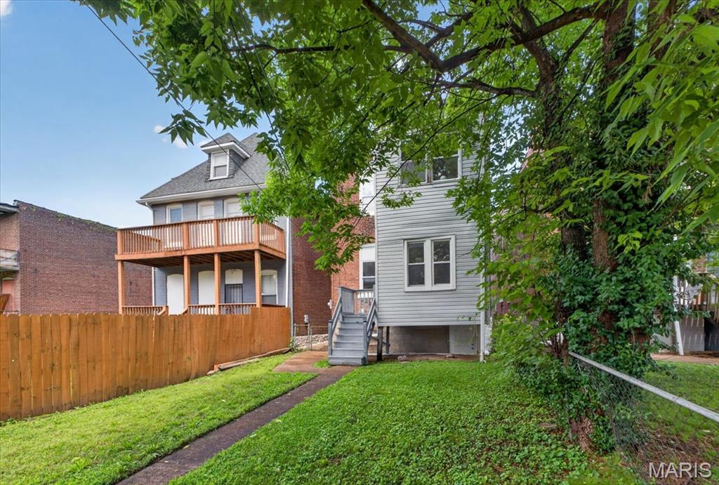 Benton Add - Residential
