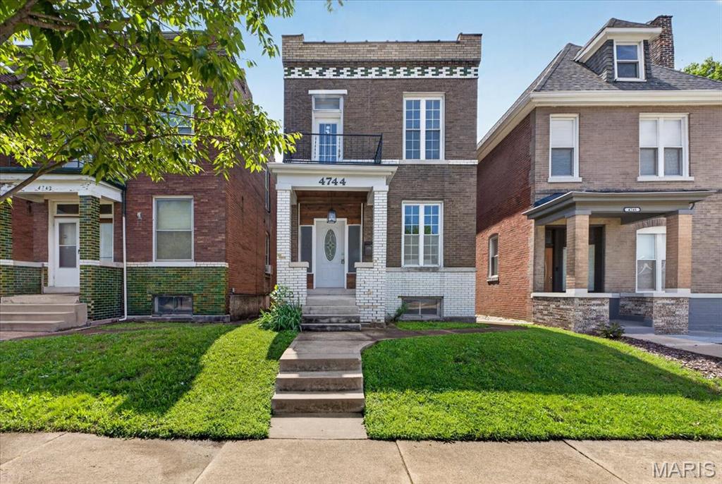 Benton Add - Residential