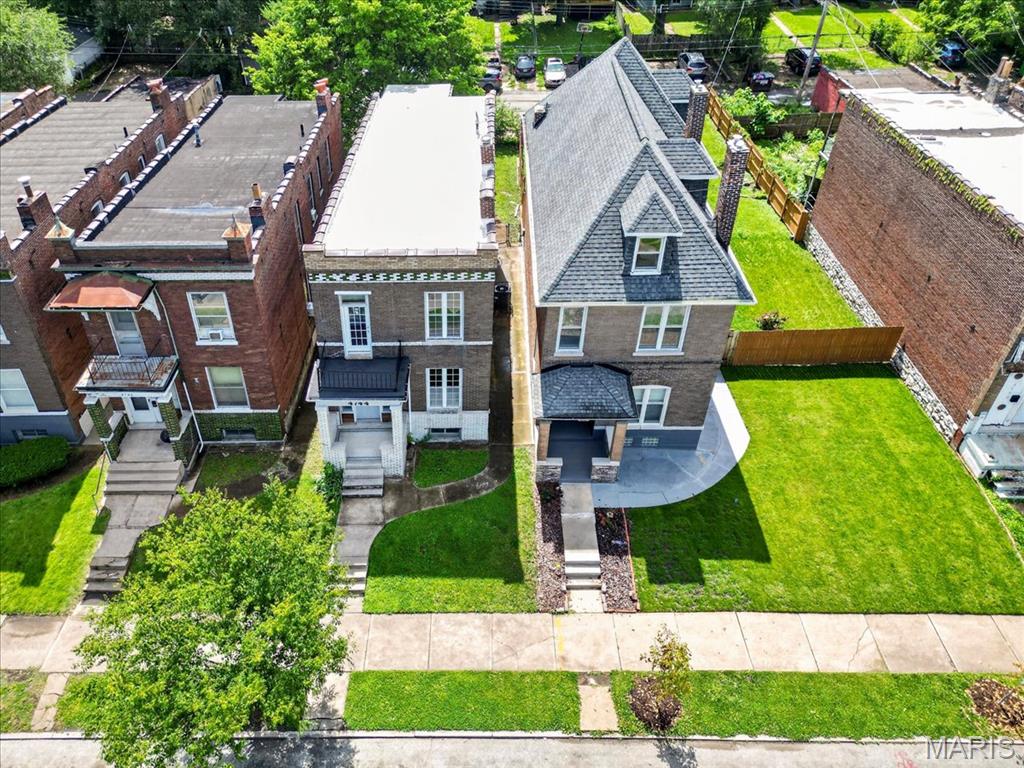 Benton Add - Residential
