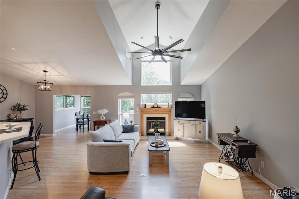 Villas At Shepherds Hill - Residential