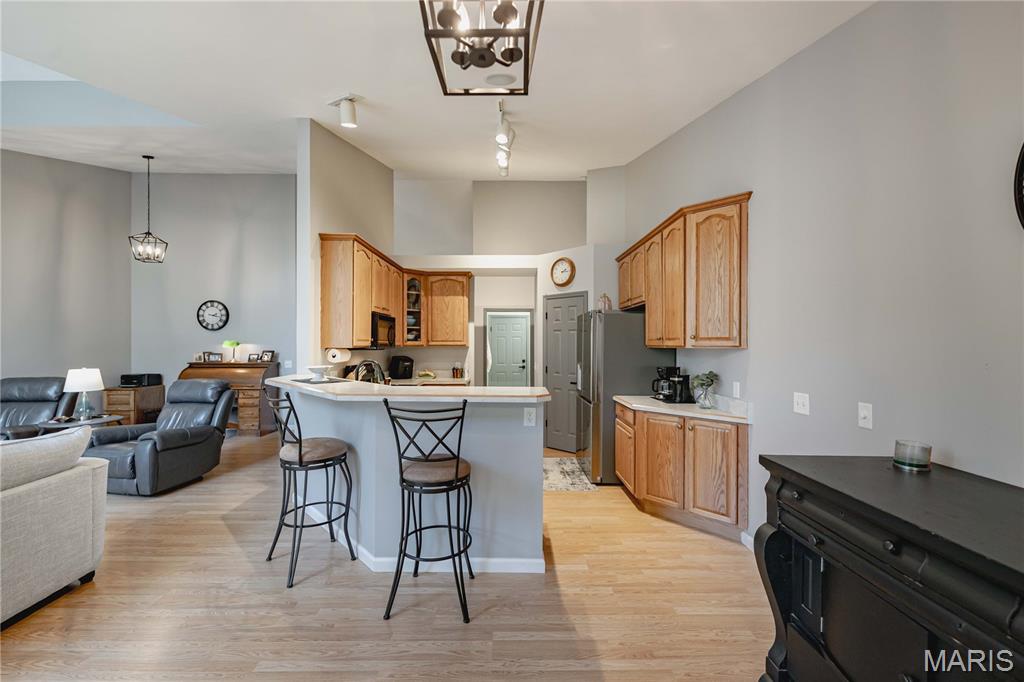 Villas At Shepherds Hill - Residential
