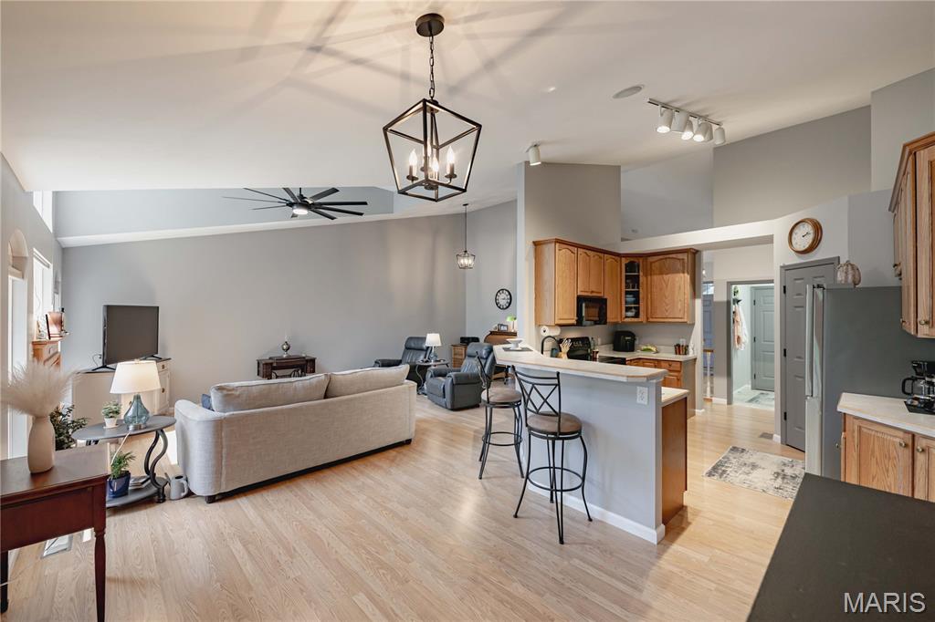 Villas At Shepherds Hill - Residential