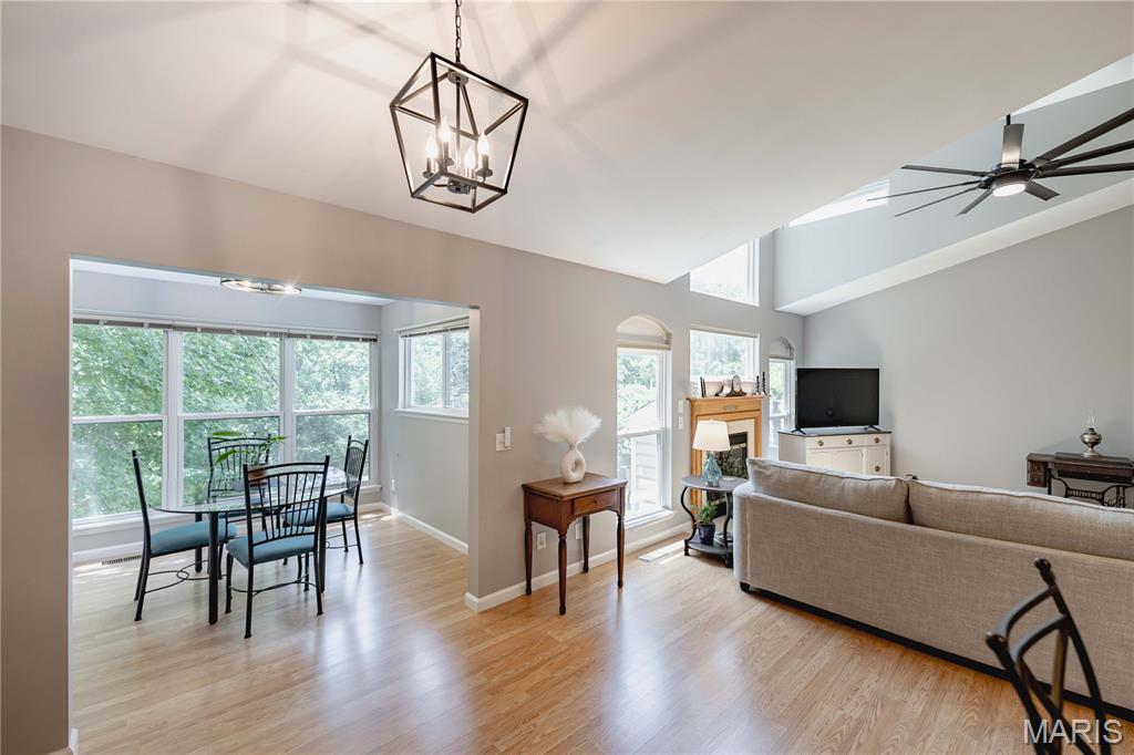 Villas At Shepherds Hill - Residential